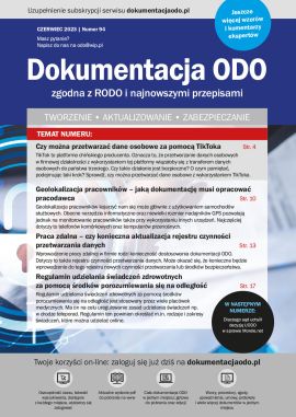 Dokumentacja ODO nr 94 4AI0094