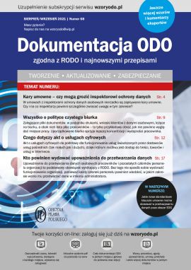 Dokumentacja ODO nr 68 4AI0068