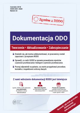 Dokumenatcja ODO nr 23 4AI0023