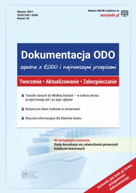 Dokumentacja ODO nr 62 4AI0062