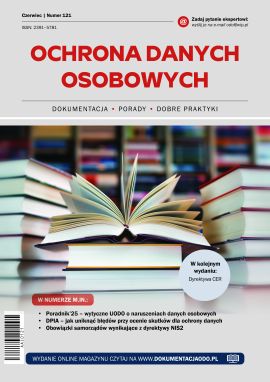 Numer 121, czerwiec 2025 r.