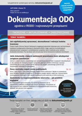 Dokumentacja ODO nr 75 4AI0075