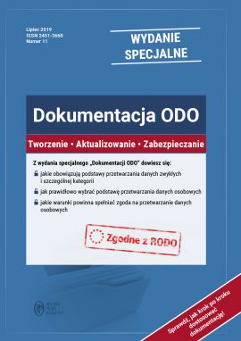 Dokumentacja ODO nr specjalny 11 5AI0011