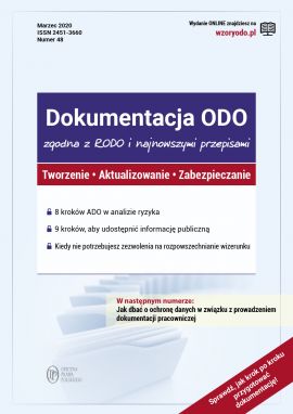 Dokumentacja ODO nr 48 4AI0048