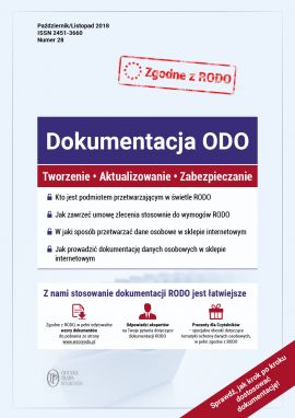 Dokumentacja ODO nr 28 4AI0028