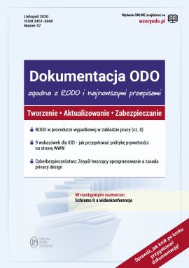 Dokumentacja ODO nr 57 4AI0057