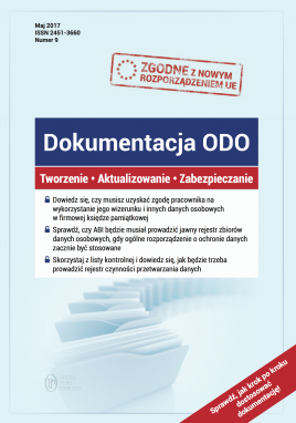 Dokumentacja ODO nr 9