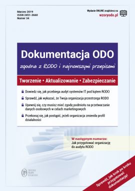 Dokumentacja ODO nr 34 4AI0034