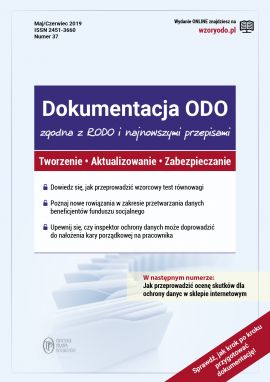 Dokumentacja ODO nr 37 4AI0037 okładka