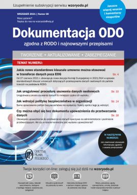 Dokumentacja ODO nr 69 4AI0069