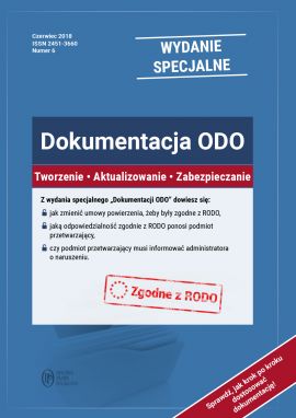 Dokumenatcja ODO nr specjalny 6 5AI0006