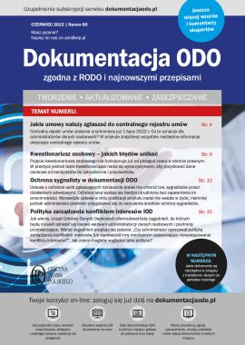 Dokumentacja ODO nr 80 4AI0080