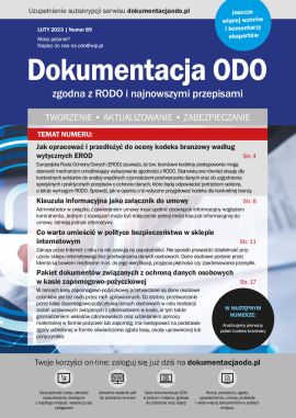 Dokumentacja ODO nr 89 4AI0089