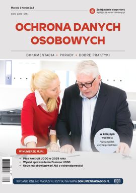 Ochrona Danych Osobowych nr 118 4AI0118_page-0001