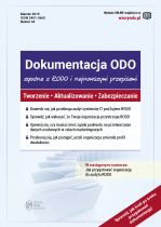 Dokumentacja ODO nr 34 4AI0034