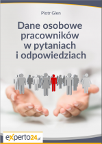 Dane osobowe pracowników w pytaniach i odpowiedziach