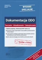 Dokumentacja ODO nr specjalny 8 54AI0008