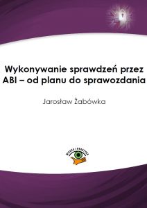 Wykonywanie sprawdzeń przez ABI - okładka