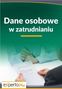 Dane osobowe w zatrudnianu