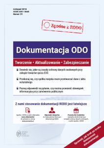 Dokumentacja ODO nr 29 4AI0029