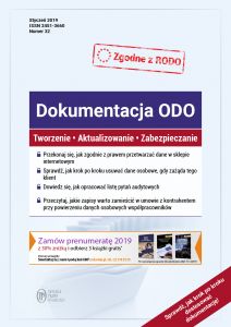 Dokumentacja ODO nr 32 4AI0032